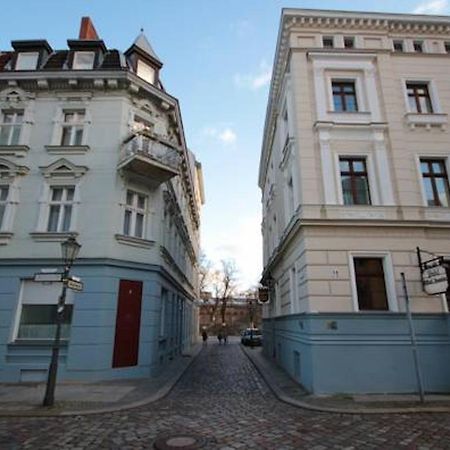 Hotel Altstadt Spandau Seeburg  Exteriör bild