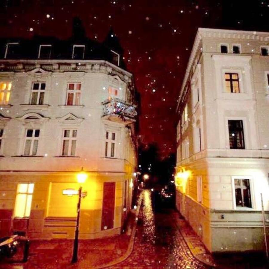 Hotel Altstadt Spandau Seeburg  Exteriör bild