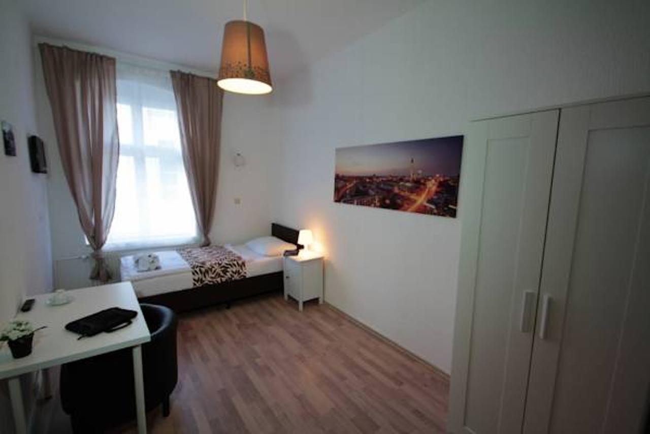 Hotel Altstadt Spandau Seeburg  Exteriör bild